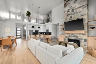 Luxury Stays Club 1012, New lovely 4br TH, New Deer Valley 1 min Park City 10 min - Heber City - 1