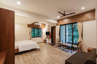 Beach Heaven Villa, Nandgaon - Murud - 6