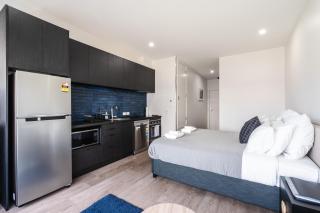 City Centre Apartment on Hanover- studio 1 - Dunedin - 3