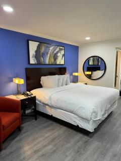 Sands Motel - Riverside - 3