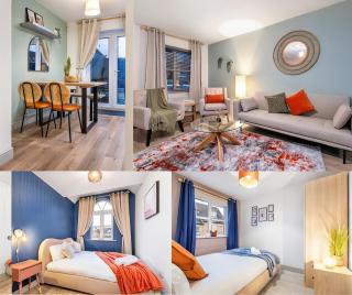 30% OFF 28 Nights+ 3bed House - Klarok - Peterborough - 0