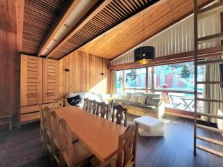 Appartement spacieux 8/9 pers, Ski aux pieds, Balcon, Wifi, Parking inclus - FR-1-346-553 - Arc 1800 - 1