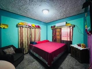 Agradable casa de 4 habitaciones 2 baños cómodos - La Ceiba - 2