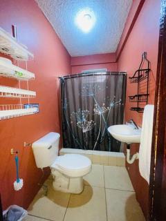 Agradable casa de 4 habitaciones 2 baños cómodos - La Ceiba - 1