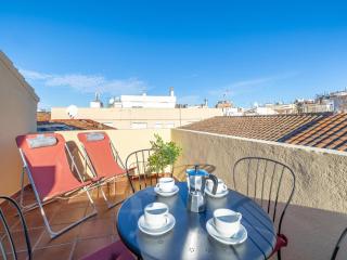 H2M Lazcano with sunny terrace in old town - Málaga - 9