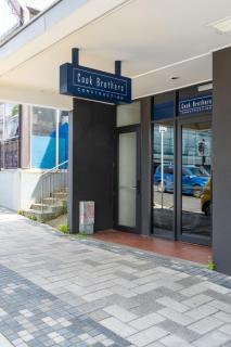 City Centre Apartment on Hanover-studio 3 - Dunedin - 7