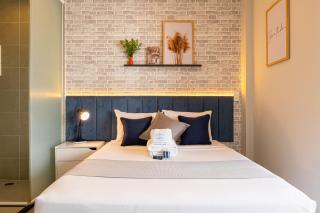 Easy Star - Belo studio C/vaga na Vila Olimpia - ZM03H - 8