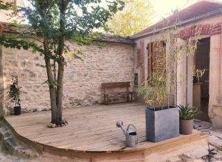 Adorable maisonnette proche Fontainebleau/Barbizon - Chailly-en-Bière - 3