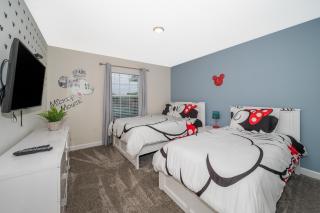 5013MO TOWNHOUSE 4 BEDROOMS & 3 BATHROOMS + POOL - Kissimmee - 5