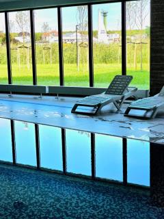 Apartament ODNOWA z widokiem na morze, basen i jacuzzi - Dziwnów - 0