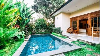 Private Villa 2 bedrooms with private pool - Ubud - 2
