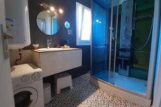 La maison bleue de Doudou - coeur de village - 3