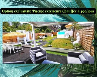 The White Home Broadway Love Room - Châteauroux - 1