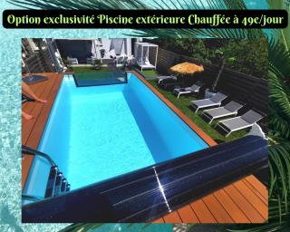 The White Home Broadway Love Room - Châteauroux - 7