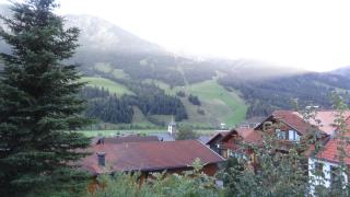 Gästehaus Almhof - Zöblen - 5
