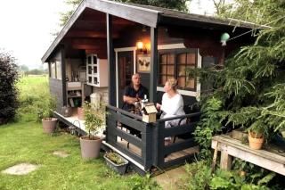 Unique Tiny House near 3 Peaks - The ZedShed - 0