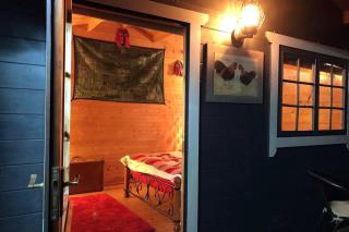 Unique Tiny House near 3 Peaks - The ZedShed - 5