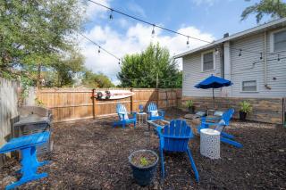 Seashells & Firepit in the Heart of the Heights Food & Brewery Scene - Tampa - 6