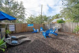 Seashells & Firepit in the Heart of the Heights Food & Brewery Scene - Tampa - 8