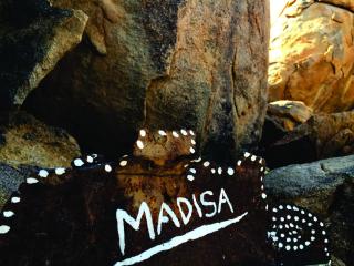 Madisa Camp - Kalkbron - 8