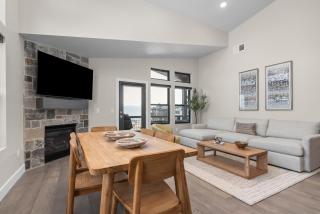 Luxury Stays Club B6 301, Lovely 3br condo, New Deer Valley 1 min, Park City 10 min - Heber City - 7