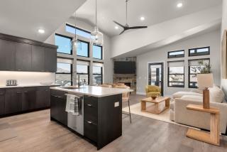 Luxury Stays Club B6 301, Lovely 3br condo, New Deer Valley 1 min, Park City 10 min - Heber City - 5