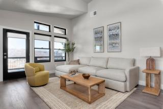 Luxury Stays Club B6 301, Lovely 3br condo, New Deer Valley 1 min, Park City 10 min - Heber City - 8
