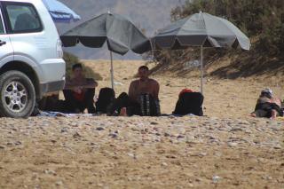 Welle surf Morocco - 3