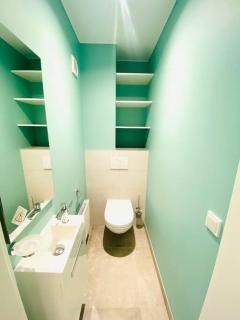 Two bedrooms in Limpertsberg with Free Parking - Luxembourg - 6