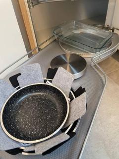 Two bedrooms in Limpertsberg with Free Parking - Luxembourg - 5