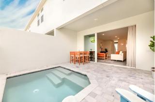 Luxury Villa 5BedroomsPool- 4 miles from Disney - 4