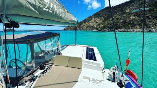 Your half-day cruise with scenic Zephyr and water activities - 1