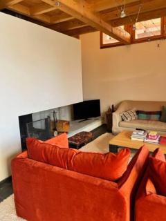 Chalet d'architecte-Alpe d'Huez 9p- 4ch- 1bureau - Villard-Reculas - 6