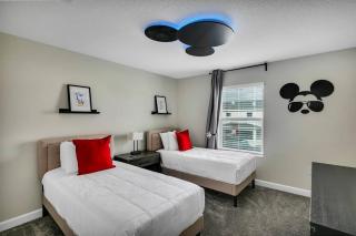 Stylish Family Home - Private Pool - STL111 - Kissimmee - 9