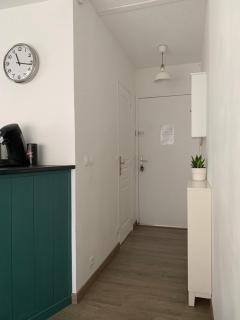 Agreable T2 au calme, parking, wifi, balcon - Six-Fours-les-Plages - 6