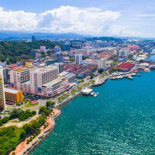 Ber-Santai at Marina Court - Kota Kinabalu - 5