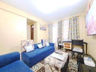 IMMARA BNB - Nakuru - 8