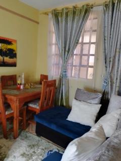 IMMARA BNB - Nakuru - 7