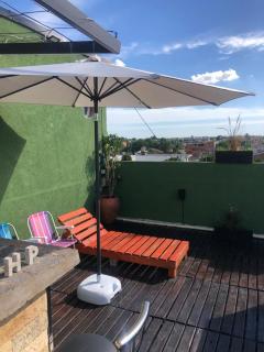 Apart hotel protomy tenemos piscina climatizada - 6