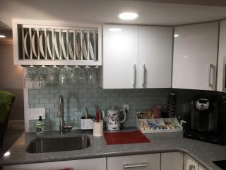 Privacy, entertainment, comfort galore 2 BR LR 1BA Home Theater, Pool Table - 4