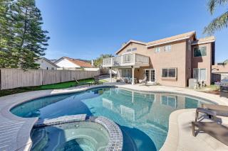 Lake Elsinore Home with Pool - 44 Mi to Disneyland! - Lake Elsinore - 9