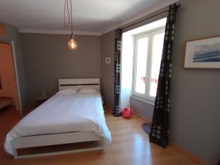 Tulle : bel appartement lumineux en centre ville - Tulle - 1