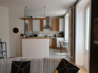 Tulle : bel appartement lumineux en centre ville - Tulle - 6