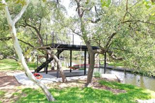 Modern Kingsland Home with River Access & Kayaks home - Kingsland - 6