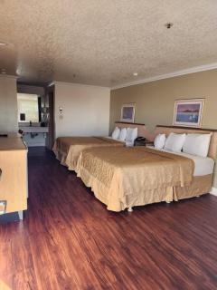 Budget Inn - Corcoran - 2