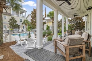 Sunny Day - Seagrove Beach - 8