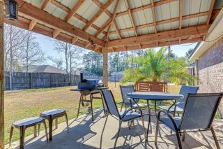 Family-Friendly Ocean Springs Home Grill, Hot Tub - Ocean Springs - 9