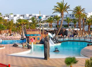 H10 Suites Lanzarote Gardens - Costa Teguise - 2