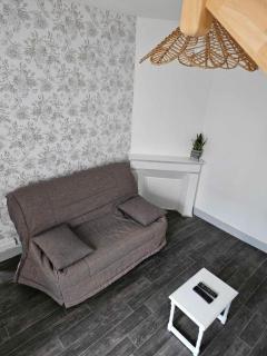 Maisonnette cosy avec extérieur - Mer - 3