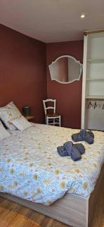 Maisonnette cosy avec extérieur - Mer - 0